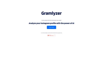 Gramlyzer